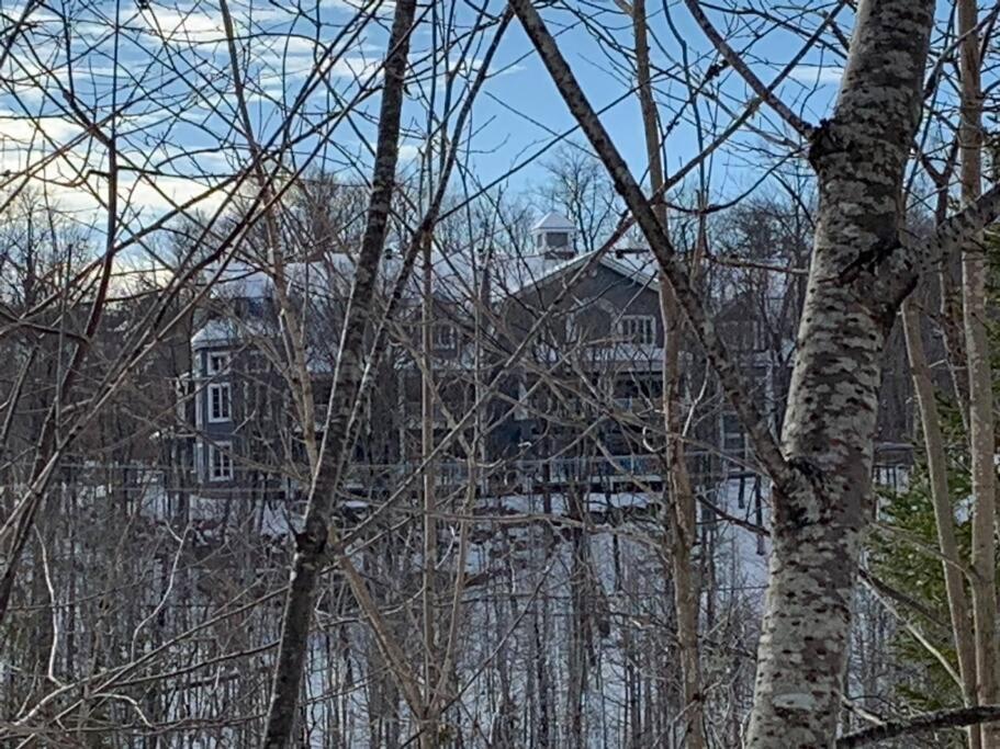 Chalet-Style Condo - 5 Minutes To Lifts And Village! Mont-Tremblant Exterior foto